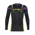 BLUZA MOTOCYKLOWA FOX FLEXAIR ENERGY BLACK