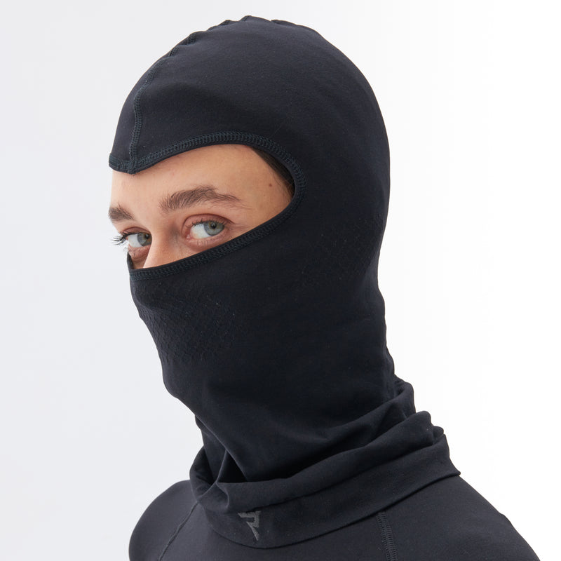 KOMINIARKA TERMOAKTYWNA REBELHORN FREEZE 2 BLACK