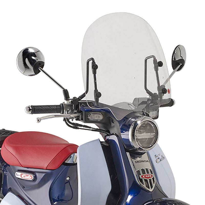 KAPPA MOCOWANIE SZYBY 1168AK HONDA SUPER CUB C 125 '18-'25 – zdjęcie 2