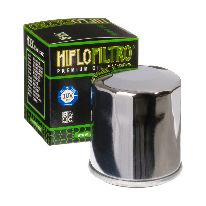 Hiflofiltro FILTR OLEJU HIFLO HF303C