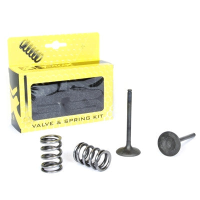 ProX Racing Parts ProX Zestaw Zaworów Wydechowych Stalowych (+sprężyny) RM-Z450 '08-20 + RMX450Z
