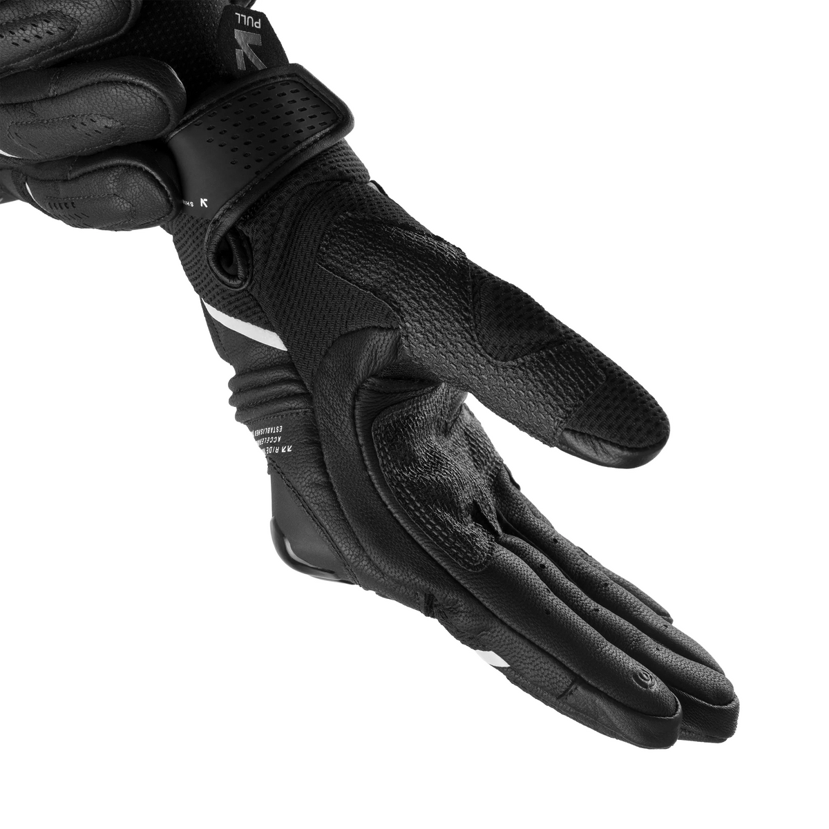 SHIMA SPARK 3.0 LADY BLK/WHT