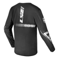 BLUZA LS2 GRAVEL BLACK DARK GREY