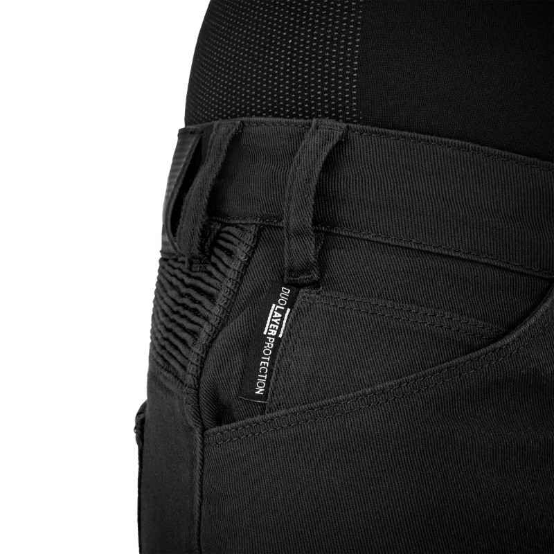 SHIMA GIRO 3.0 LADY PNT BLK