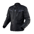 KURTKA MOTOCYKLOWA TEKSTYLNA REBELHORN HIKER 3 BLACK