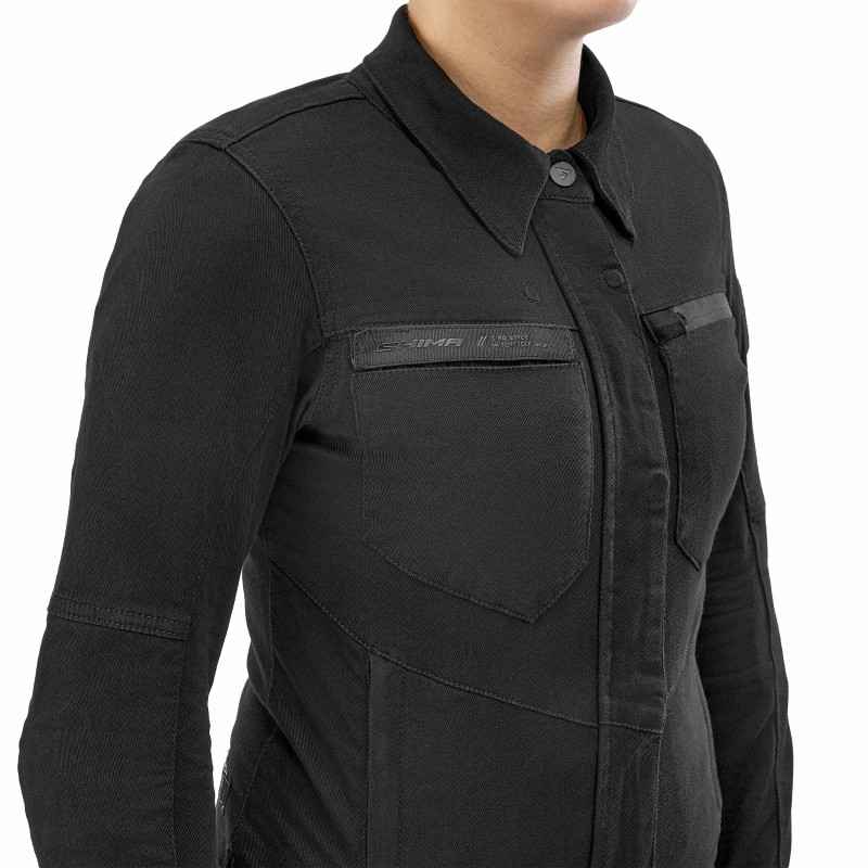 SHIMA GIRO LADY JKT BLK