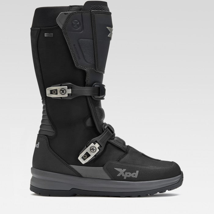 XPD BUTY X-ADVENTURE H2OUT BLACK