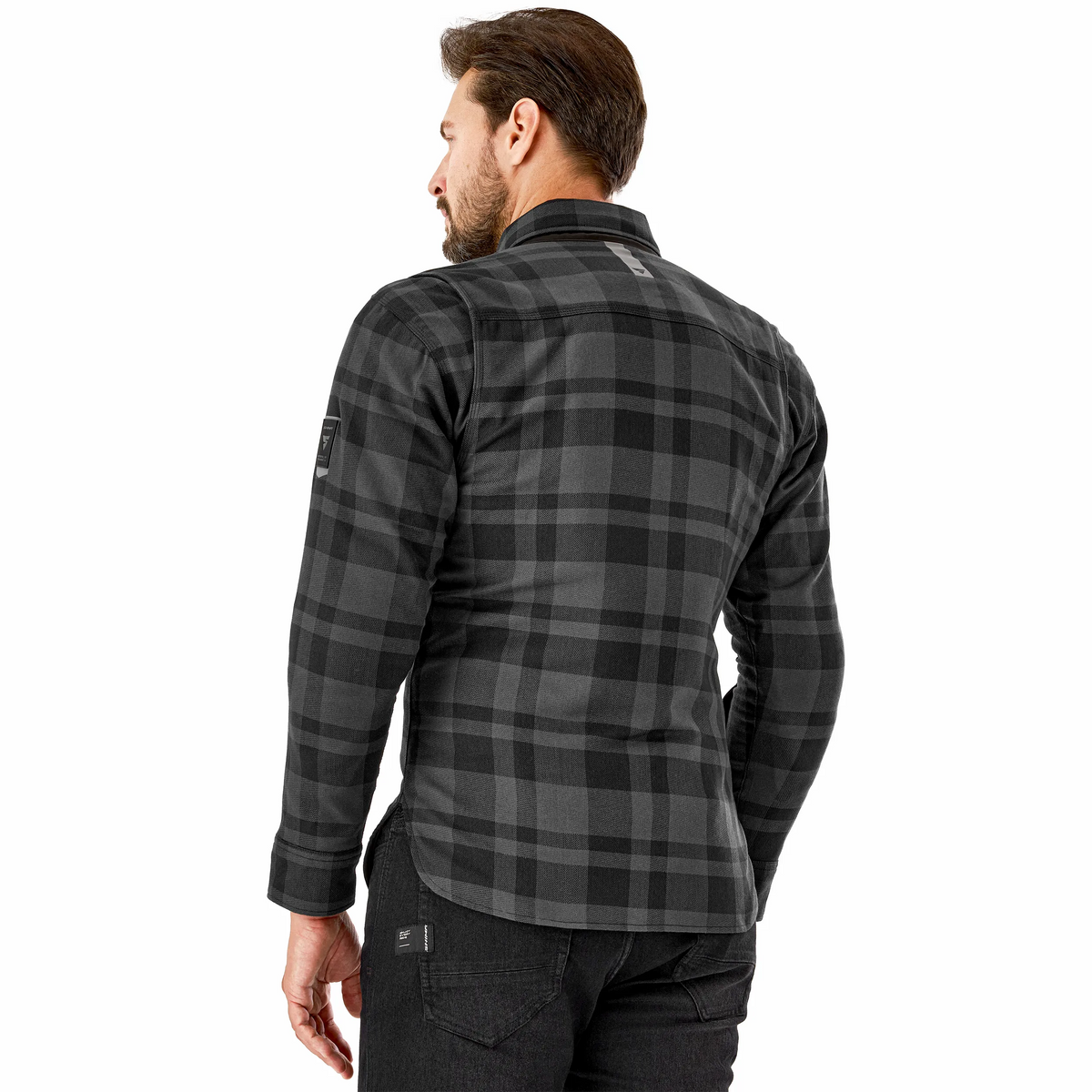 SHIMA RENEGADE MEN 2 BLK