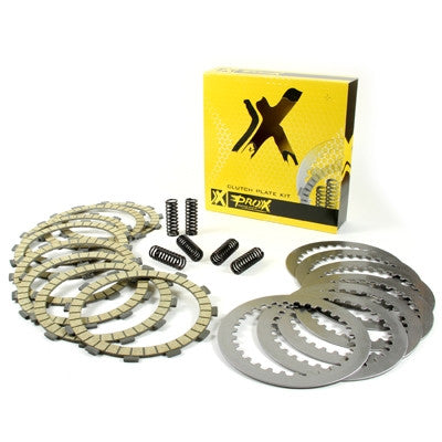 ProX Racing Parts ProX Zestaw Tarcz Sprzęgła (Cierne, Przekładki) YZ250 '02-20 + YZ250X '16-20 – zdjęcie 4