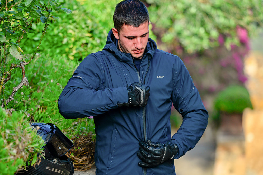 KURTKA LS2 BOLTON LADY JACKET BLACK