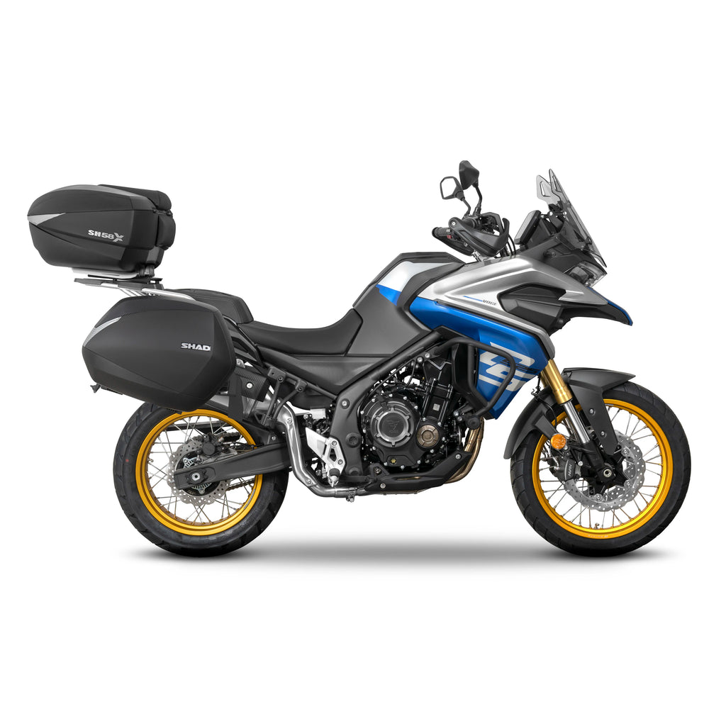 STELAŻ KUFRA TYŁ SHAD DO VOGE 525 DSX