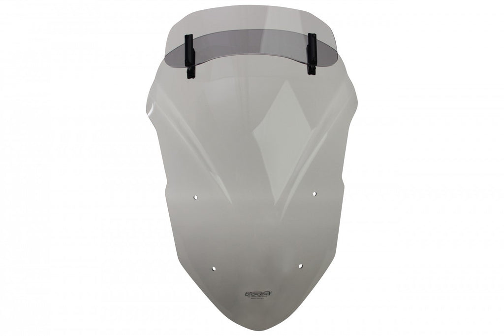 Szyba motocyklowa MRA YAMAHA TRACER 9 /GT 2021-2024, forma VTM, przyciemniana