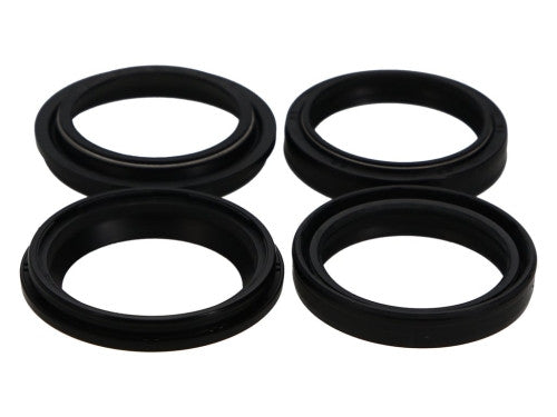ProX Racing Parts ProX Zestaw Simmeringów i Zgarniaczy Przedniego Zawieszenia CR125 '97-07 + KX125'96-0