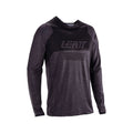 BLUZA OFFROADOWA LEATT MOTO 4.5 LITE STEALTH BLACK GREY S