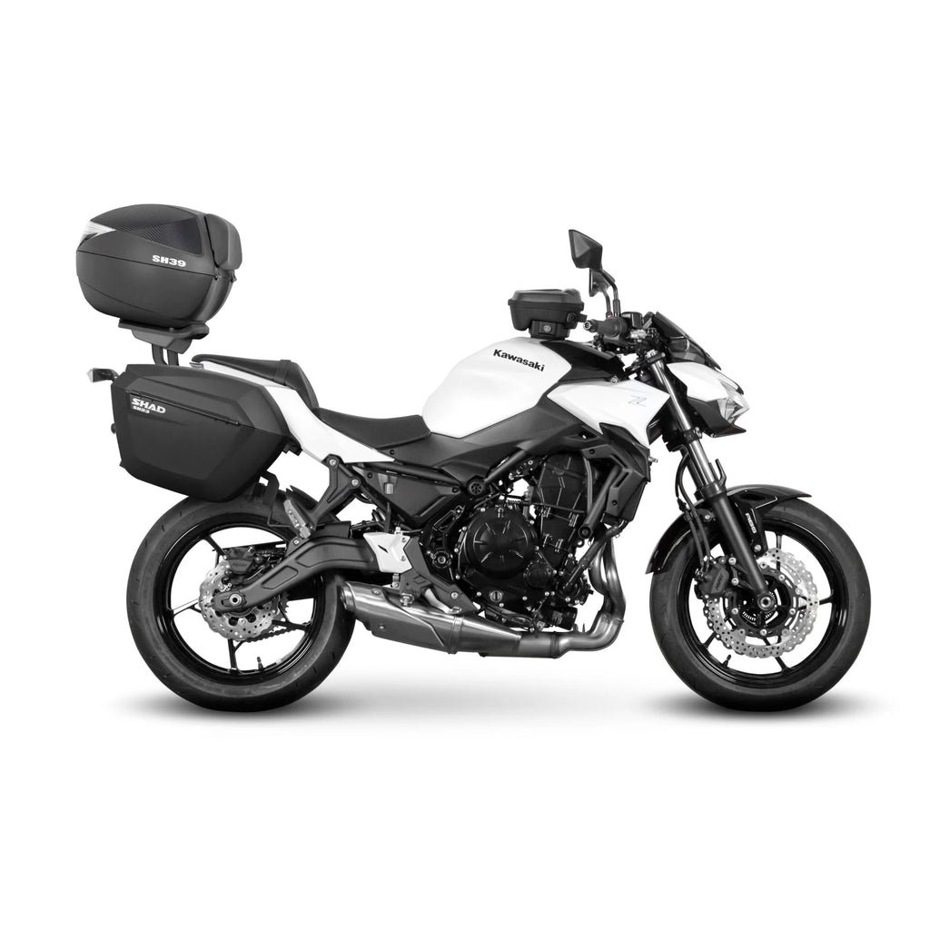STELAŻ KUFRA BOCZNEGO 3P SHAD DO KAWASAKI Z650