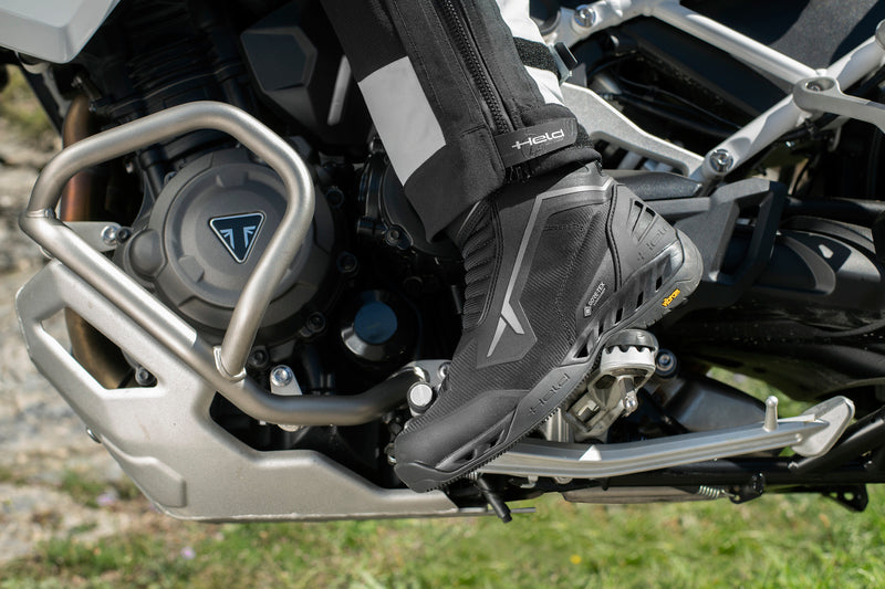 BUTY MOTOCYKLOWE HELD VENTUMA SURROUND GTX [GORE-TEX] BLACK