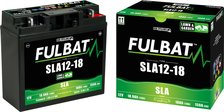 Akumulator FULBAT LAWN&GARDEN FUL SLA - SLA12-18