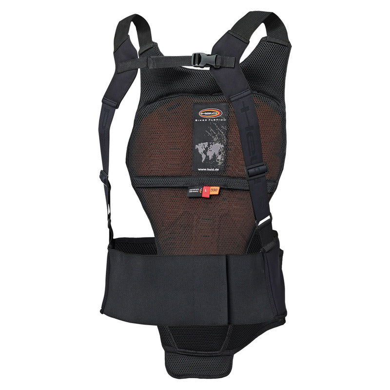 OCHRANIACZ PLECÓW HELD EXOSAFE BACK 2 BLACK