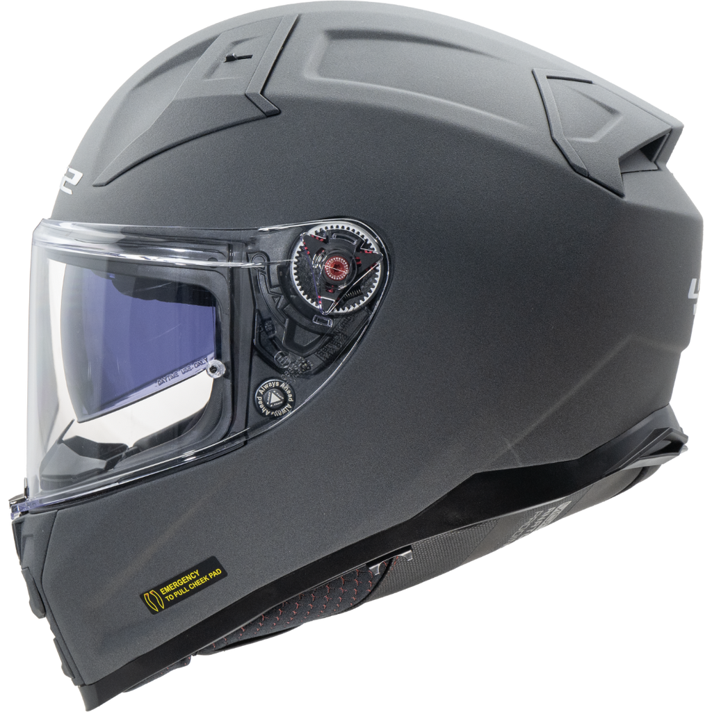 KASK LS2 FF811 VECTOR II SOLID MATT CONCRETE-06