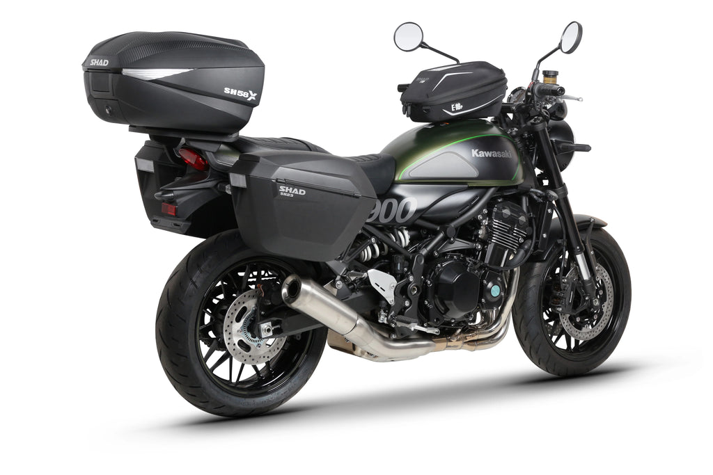 STELAŻ KUFRA BOCZNEGO 3P SHAD DO KAWASAKI Z900RS 2
