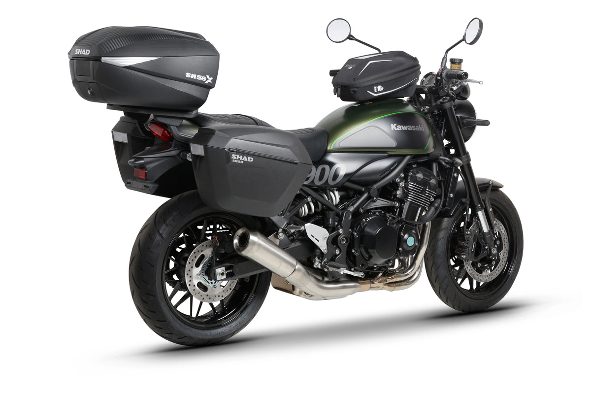 STELAŻ KUFRA BOCZNEGO 3P SHAD DO KAWASAKI Z900RS 2
