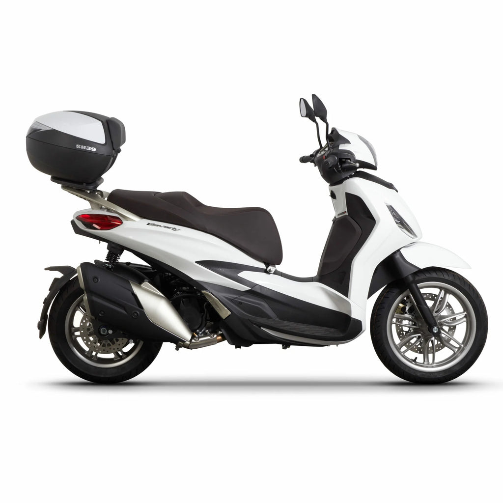 STELAŻ KUFRA TYŁ SHAD DO PIAGGIO BEVERLY 300 400 S