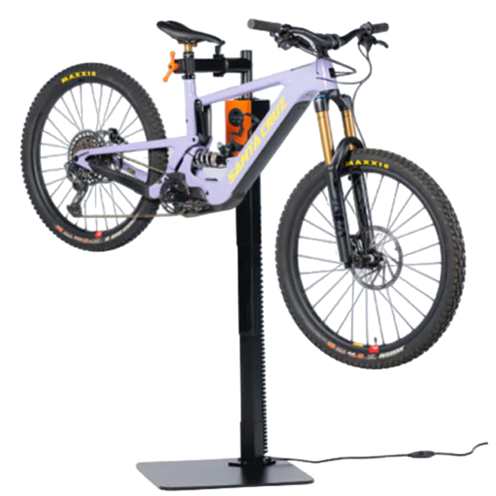 REMCO TOOLS Elektryczny podnośnik rowerowy REMCO BIKE LIFT z adapterem