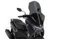 SZYBA PUIG V-TECH DO YAMAHA NMAX 25 (TOURING) MOCNO PRZYCIEMNIONA