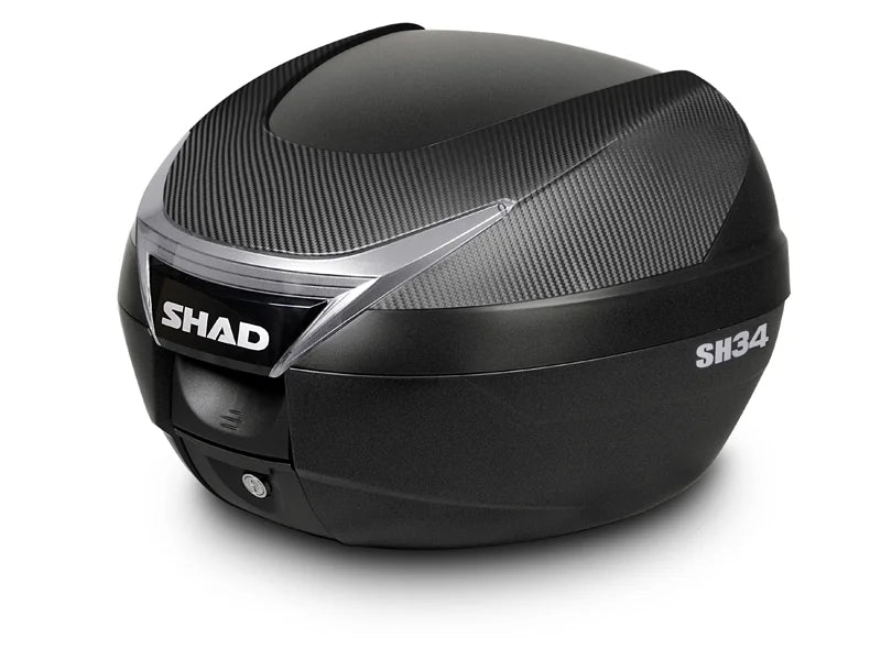 NAKŁADKA KUFRA SHAD SH34 CARBON