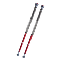 YSS ZESTAW CARTRIDGE WKŁADY DO ZAWIESZENIA PRZEDNIEGO HONDA CRF 300 L / Rally '20-'26 (Waga kierowcy od 80 kg)