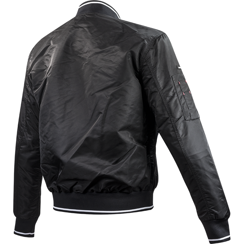 KURTKA LS2 BRIGHTON MAN BLACK