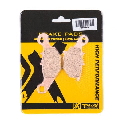 ProX Racing Parts ProX Klocki Hamulcowe Przednie RM80/85 '96-04 (odpowiednik EBC FA230R)