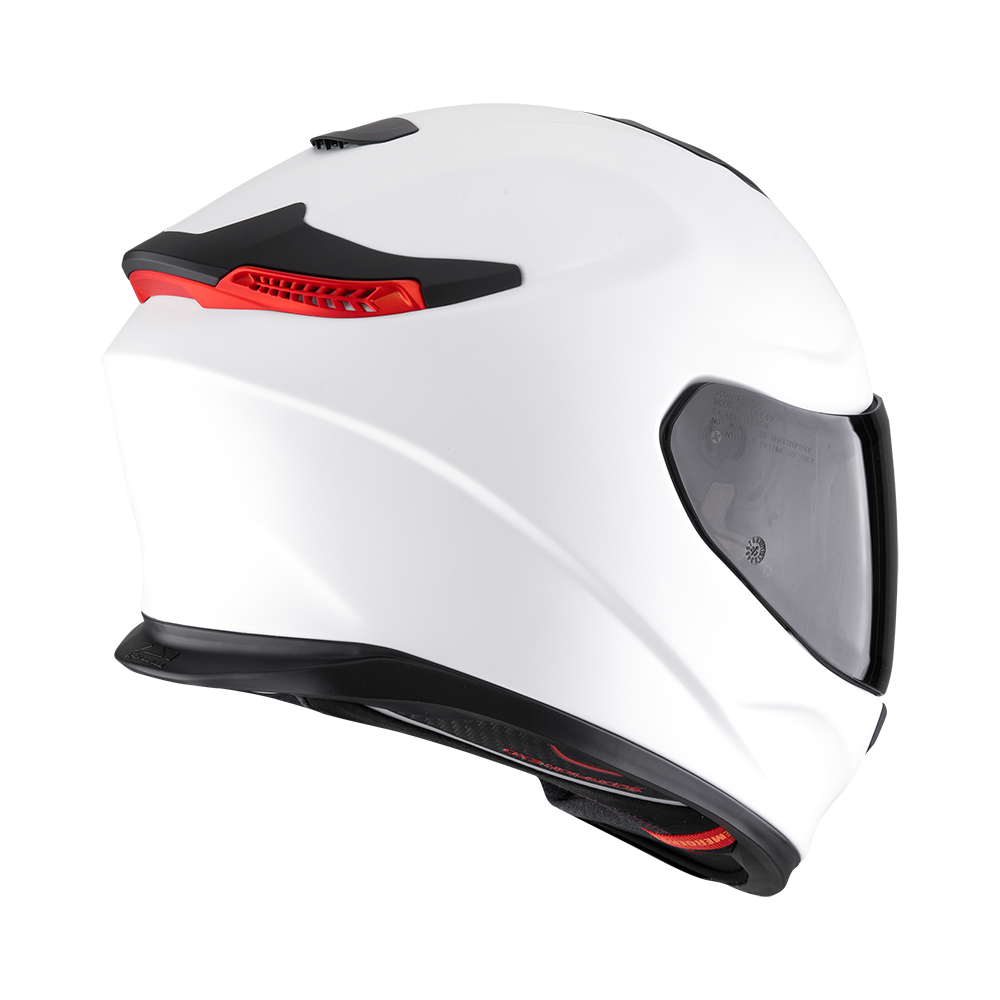 SCORPION KASK EXO-GT SP AIR CARBON MATT P/ WH/RD