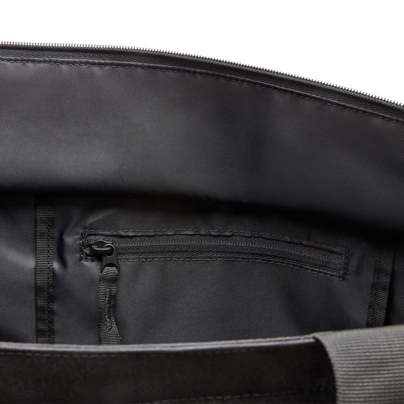 TORBA FOX HEAD TOTE BLACK