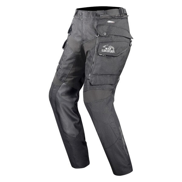 SPODNIE LS2 BREAKOUT MAN BLACK