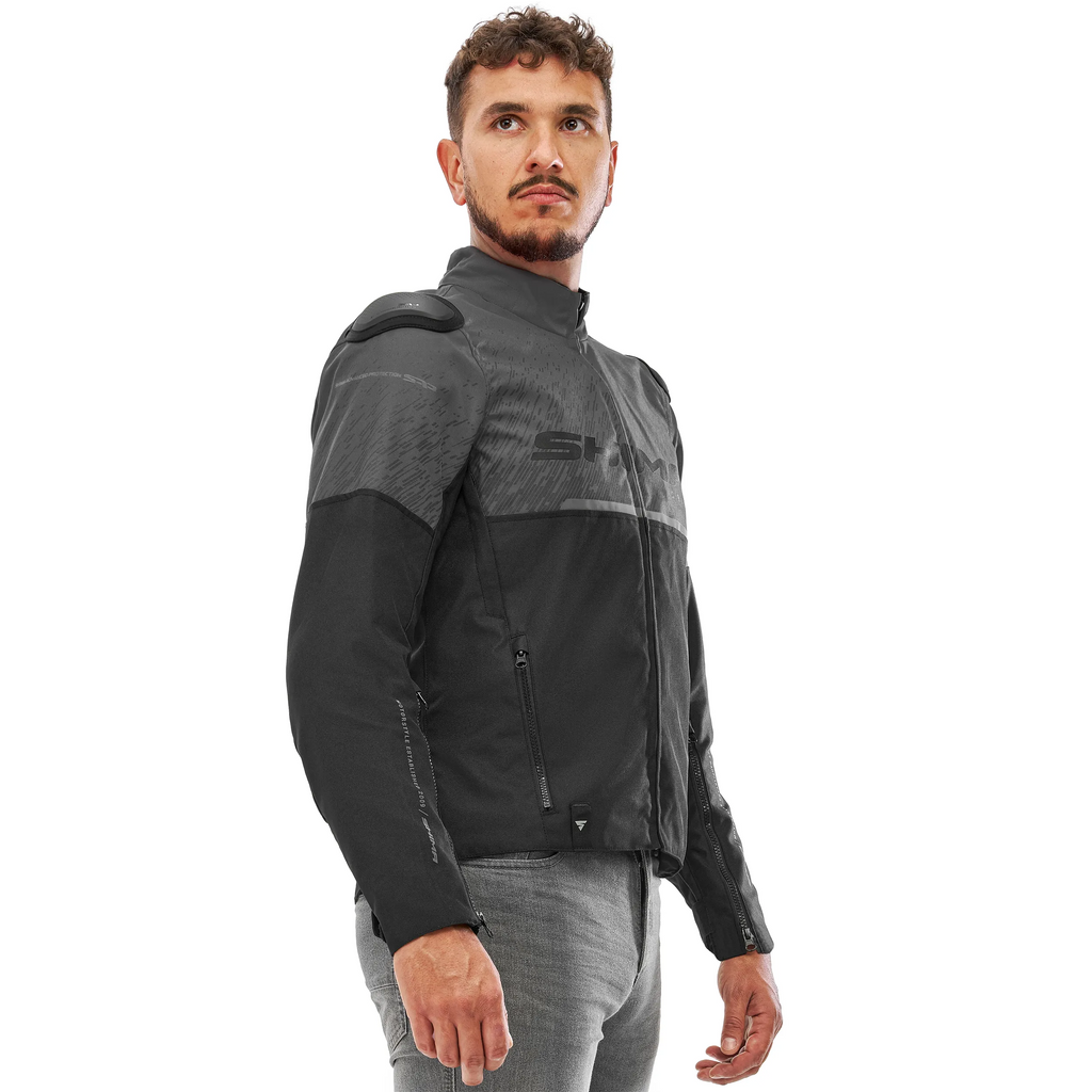 SHIMA DRIFT MEN GREY