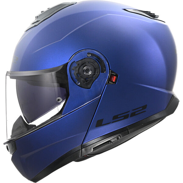 KASK LS2 FF908 STROBE II MATT NAVY BLUE-06