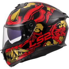DRAKO BLACK RED-06 XS