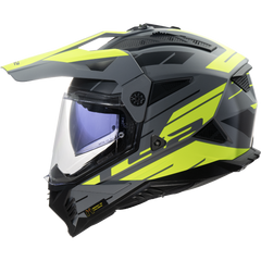 NAMIB M.GREY H-V YEL XS