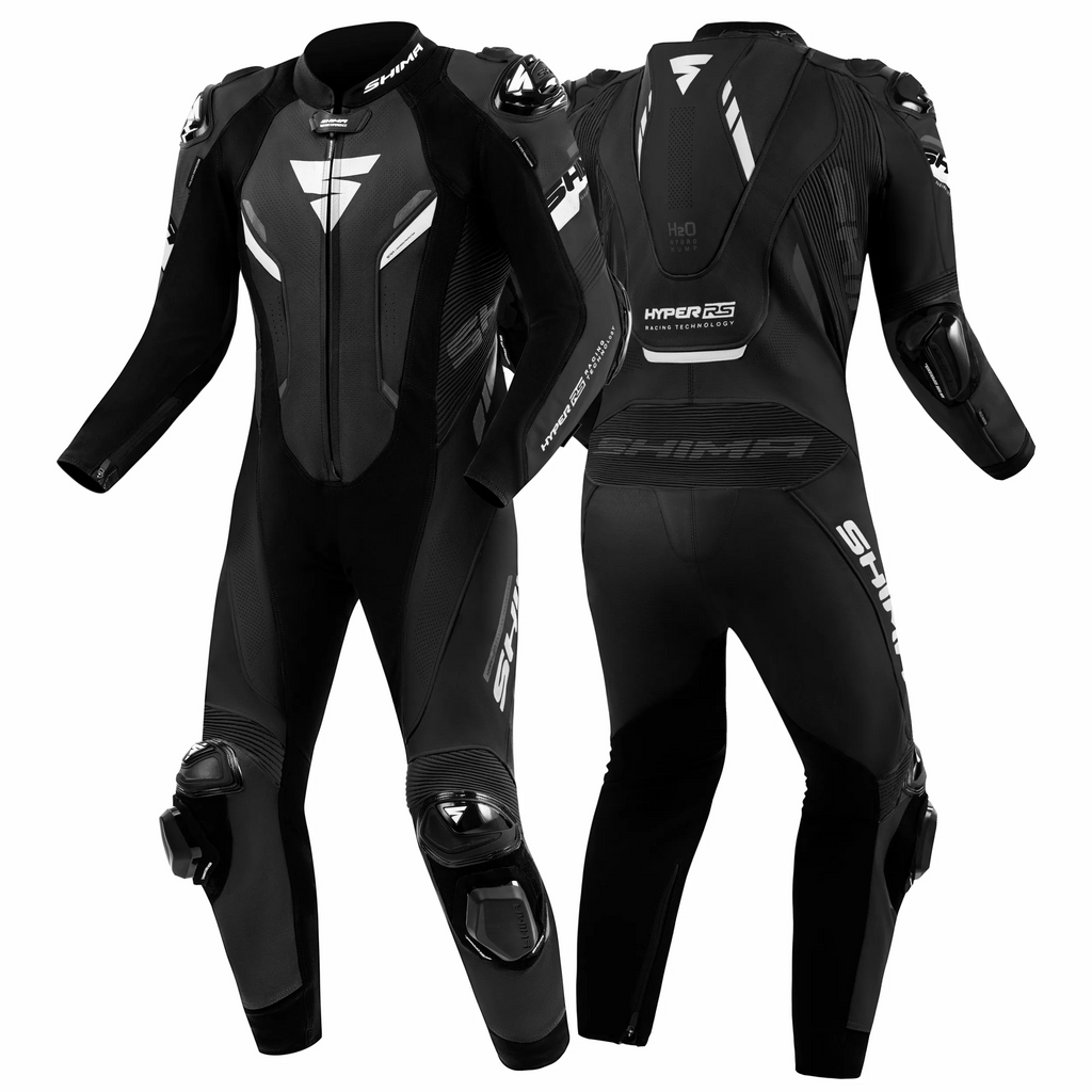 SHIMA HYPER-RS MEN BLK/WHT