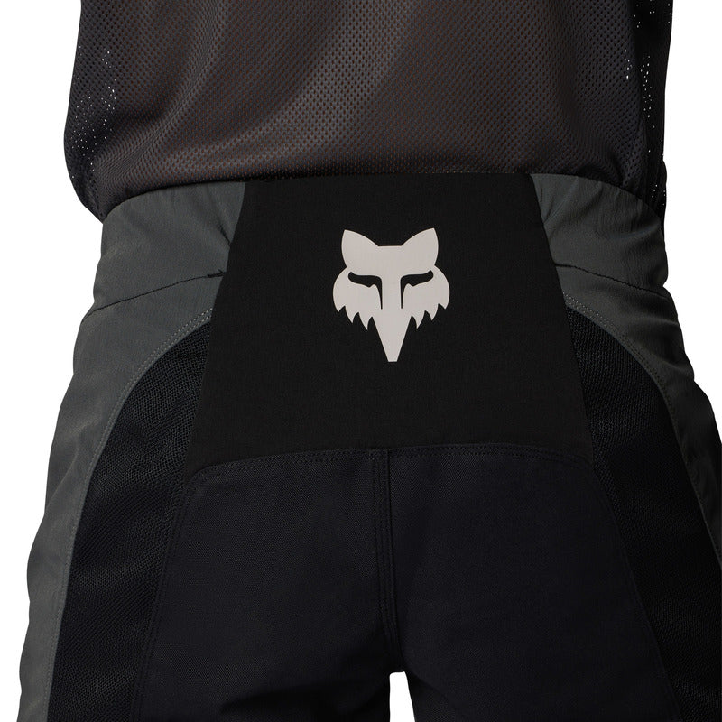 SPODNIE MOTOCYKLOWE FOX RANGER AIR OFF ROAD BLACK GREY – zdjęcie 7