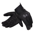 RĘKAWICE MOTOCYKLOWE REBELHORN GAP 3 BLACK