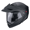 SCORPION KASK ADX-2 MATT PEARL BLACK