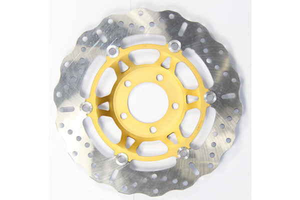 EBC Brakes Tarcza hamulcowa motocyklowa EBC MD3003XC Street X, konturowa