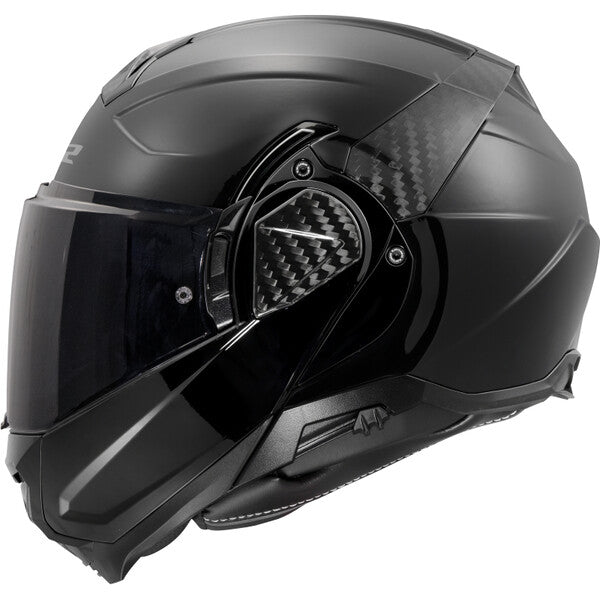 KASK LS2 FF910 ADVANT II SOLID BLACK