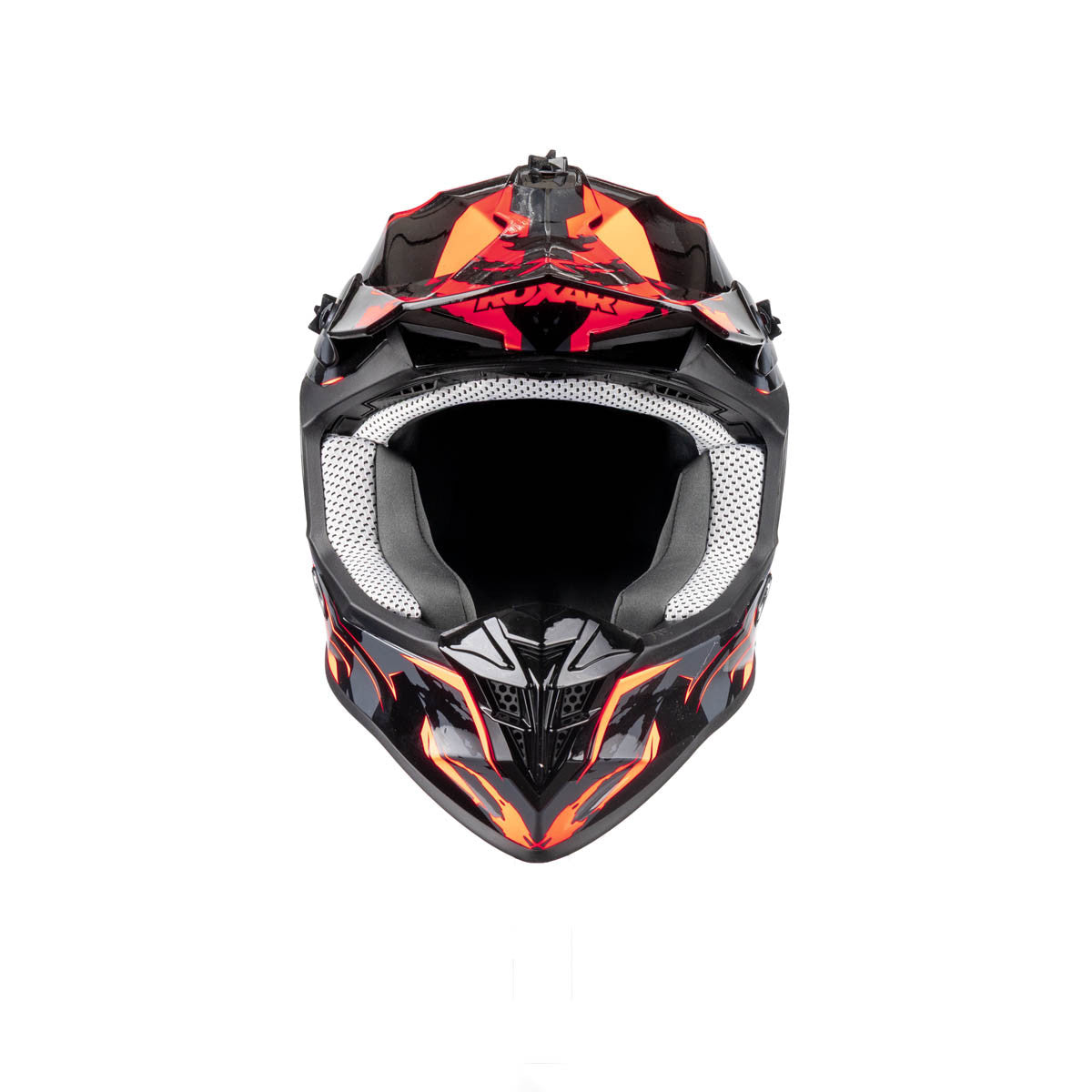 ROXAR HELMETS Kask motocyklowy ROXAR MX1 DARKSTAR enduro offroad