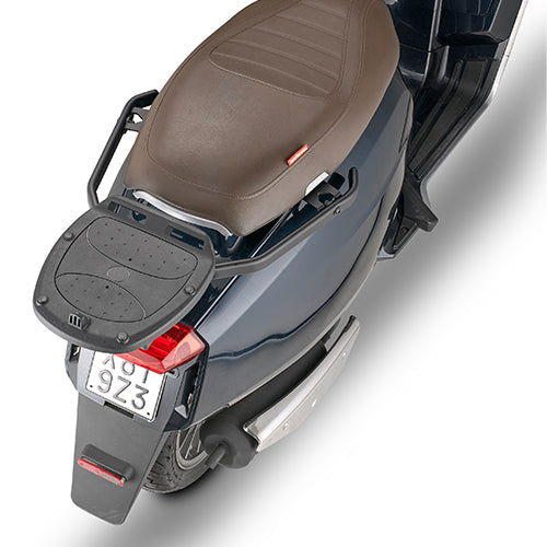 KAPPA STELAŻ KUFRA CENTRALNEGO LAMBRETTA V- SPECIAL 50/100/200 '22-'25, (BEZ PŁYTY)