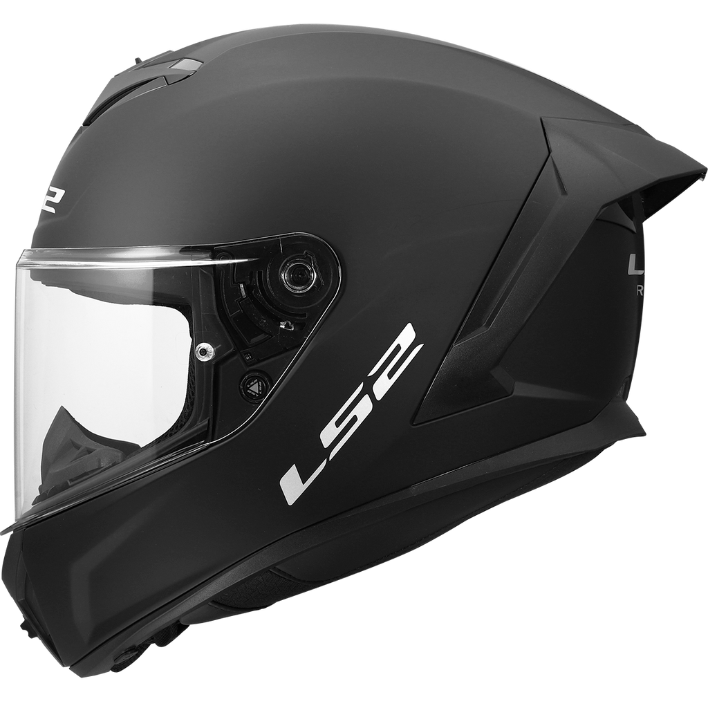 KASK LS2 FF820 RAPID III SOLID MATT BLACK