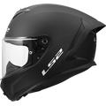 KASK LS2 FF820 RAPID III SOLID MATT BLACK