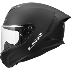 SOLID MATT BLACK XXS